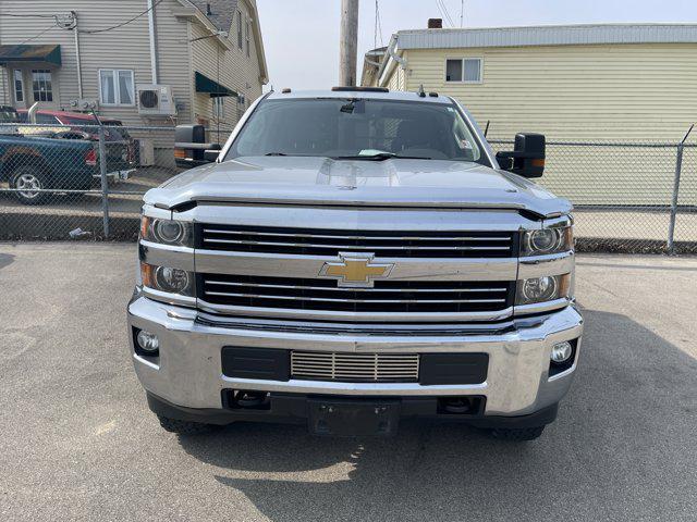 used 2015 Chevrolet Silverado 2500 car, priced at $18,890