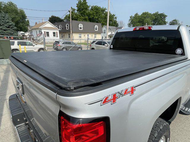 used 2015 Chevrolet Silverado 2500 car, priced at $18,890