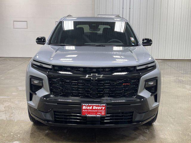 new 2025 Chevrolet Traverse car, priced at $54,460