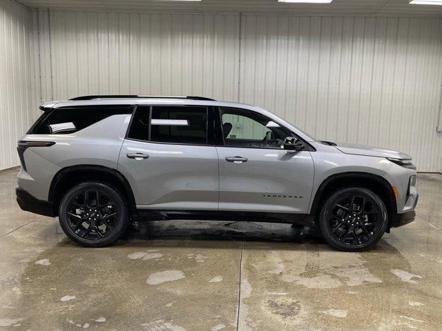 new 2025 Chevrolet Traverse car, priced at $54,460