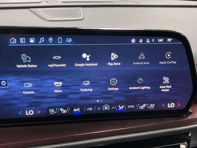 new 2025 Chevrolet Traverse car, priced at $54,460