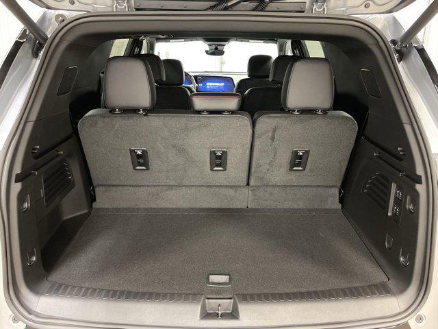 new 2025 Chevrolet Traverse car, priced at $54,460