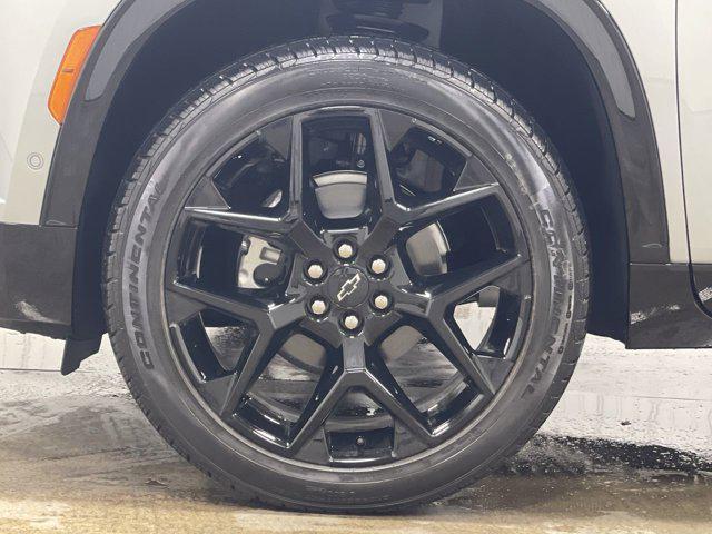 new 2025 Chevrolet Traverse car, priced at $54,460