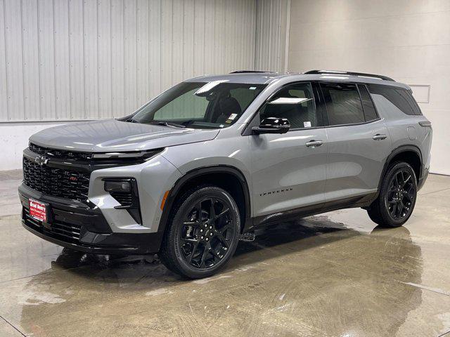new 2025 Chevrolet Traverse car, priced at $54,460