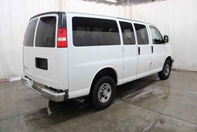 used 2018 Chevrolet Express 3500 car, priced at $33,839