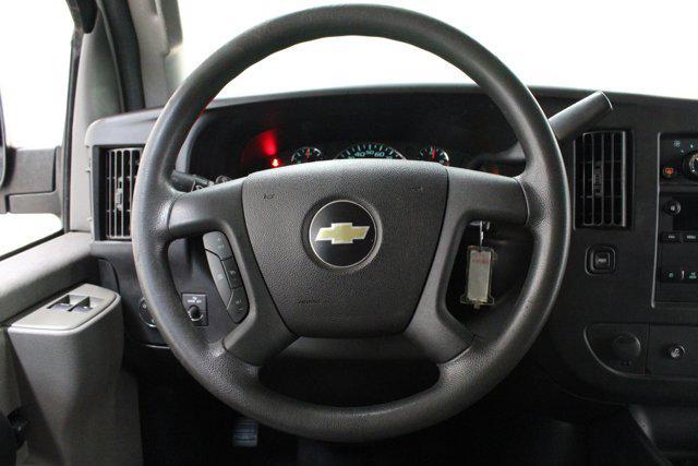 used 2018 Chevrolet Express 3500 car, priced at $33,839