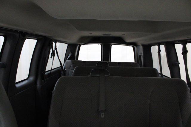 used 2018 Chevrolet Express 3500 car, priced at $33,839