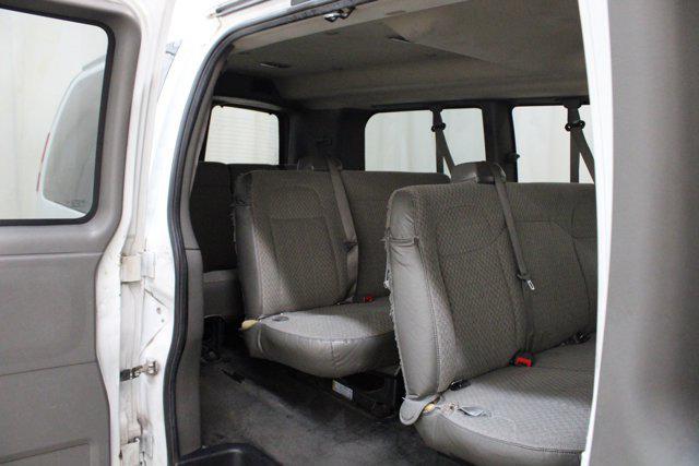 used 2018 Chevrolet Express 3500 car, priced at $33,839