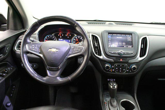 used 2021 Chevrolet Equinox car, priced at $21,464