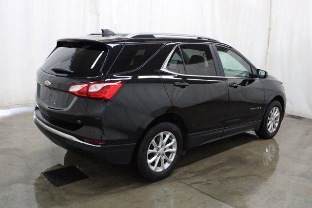 used 2021 Chevrolet Equinox car, priced at $21,464