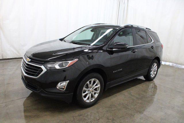 used 2021 Chevrolet Equinox car, priced at $21,464