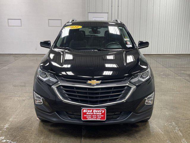 used 2021 Chevrolet Equinox car, priced at $18,971