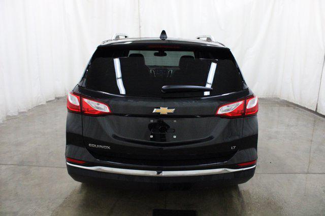 used 2021 Chevrolet Equinox car, priced at $21,464