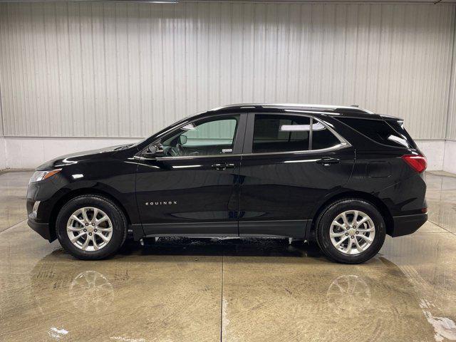 used 2021 Chevrolet Equinox car, priced at $18,971