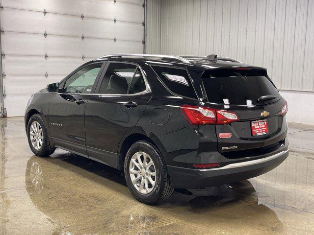 used 2021 Chevrolet Equinox car, priced at $18,971