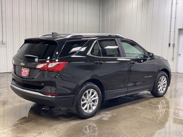 used 2021 Chevrolet Equinox car, priced at $18,971