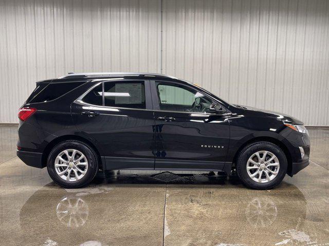 used 2021 Chevrolet Equinox car, priced at $18,971