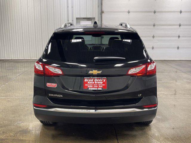 used 2021 Chevrolet Equinox car, priced at $18,971