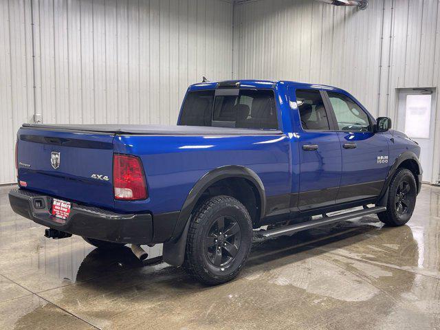 used 2016 Ram 1500 car, priced at $17,257