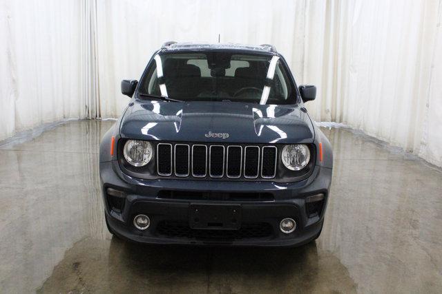 used 2021 Jeep Renegade car