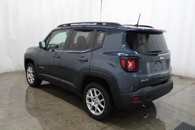 used 2021 Jeep Renegade car