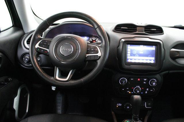 used 2021 Jeep Renegade car