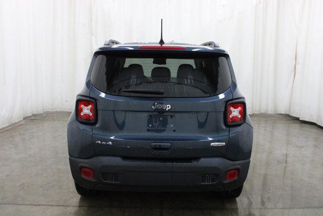 used 2021 Jeep Renegade car