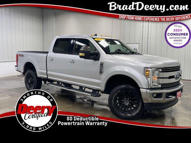 used 2019 Ford F-250 car, priced at $45,599