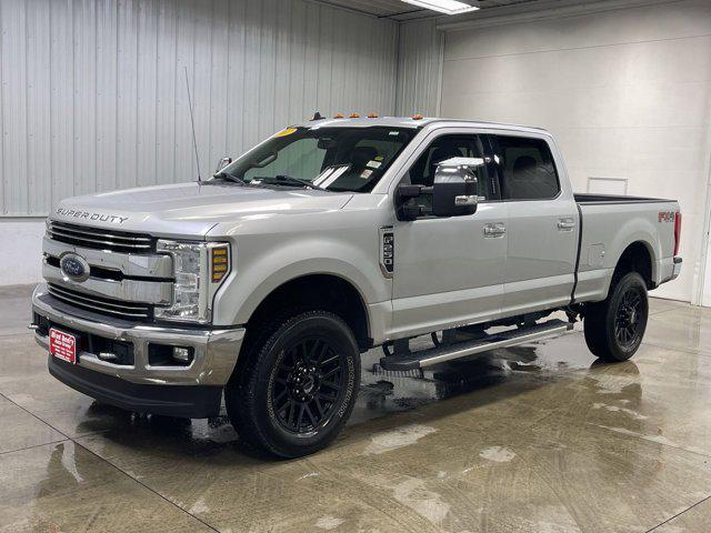 used 2019 Ford F-250 car, priced at $45,599