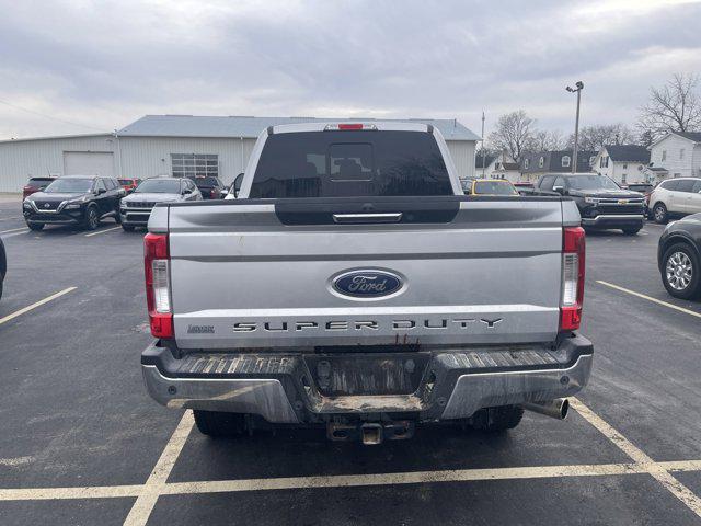 used 2019 Ford F-250 car, priced at $45,599