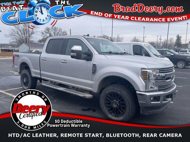 used 2019 Ford F-250 car, priced at $45,599