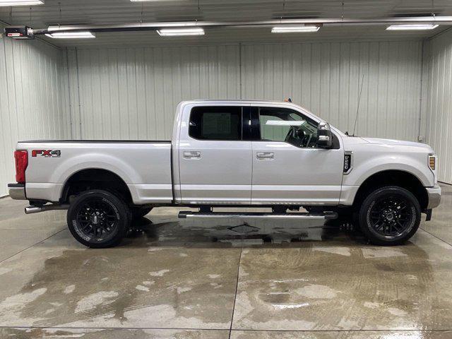 used 2019 Ford F-250 car, priced at $45,599