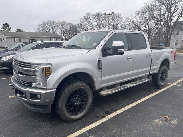 used 2019 Ford F-250 car, priced at $45,599