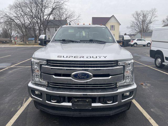 used 2019 Ford F-250 car, priced at $45,599