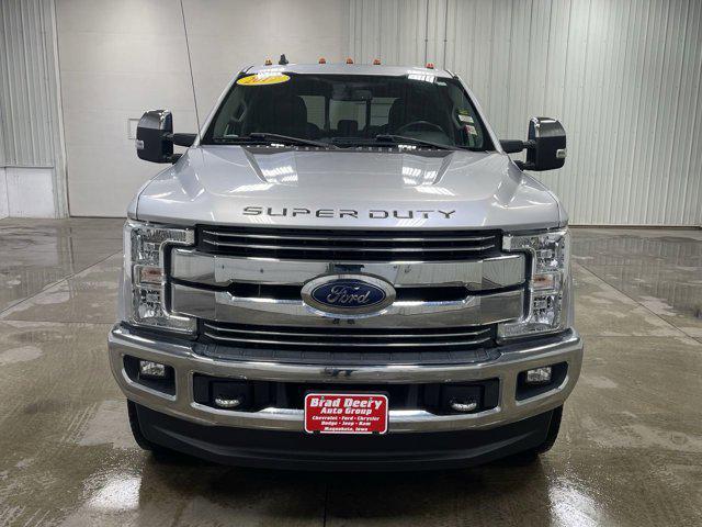 used 2019 Ford F-250 car, priced at $45,599