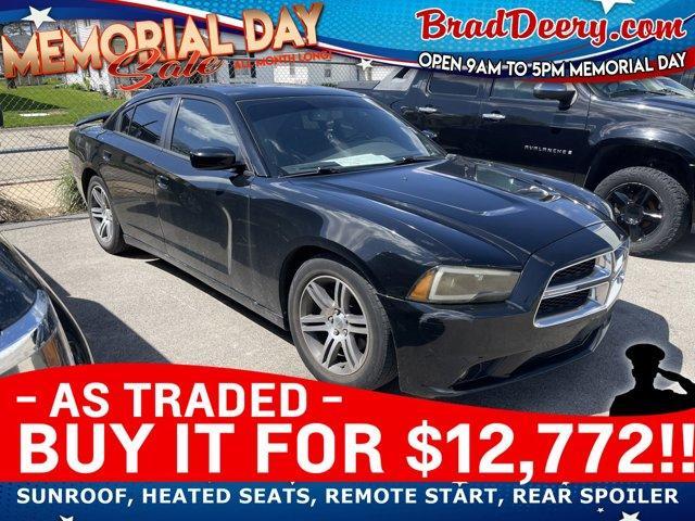 used 2013 Dodge Charger car, priced at $12,772