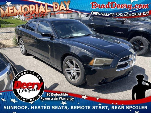 used 2013 Dodge Charger car, priced at $13,484
