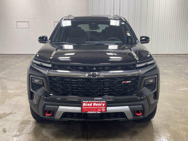 new 2025 Chevrolet Traverse car, priced at $53,616