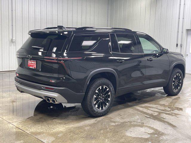 new 2025 Chevrolet Traverse car, priced at $53,616