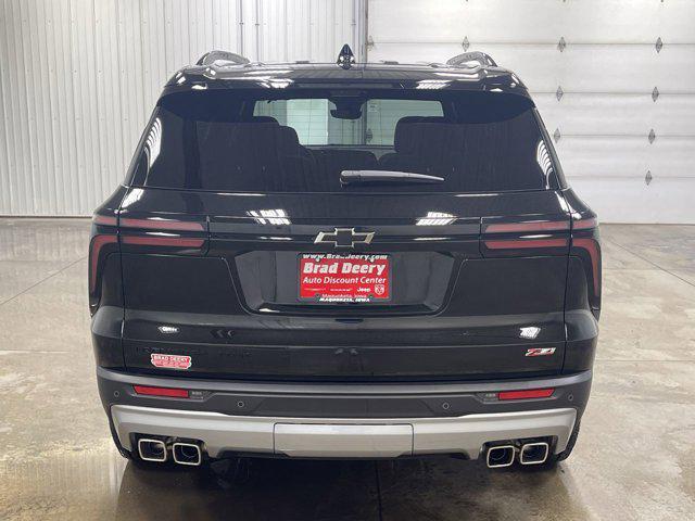 new 2025 Chevrolet Traverse car, priced at $53,616