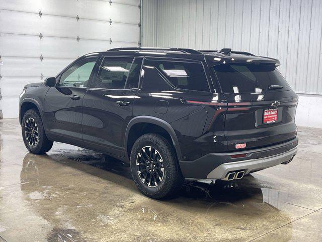 new 2025 Chevrolet Traverse car, priced at $53,616