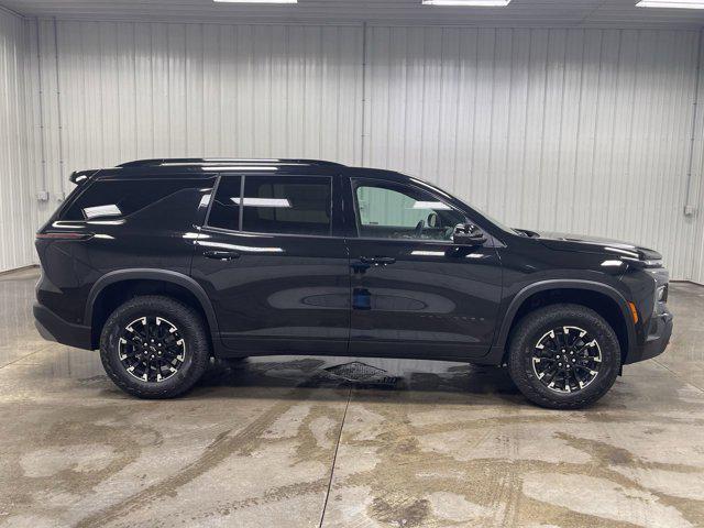 new 2025 Chevrolet Traverse car, priced at $53,616