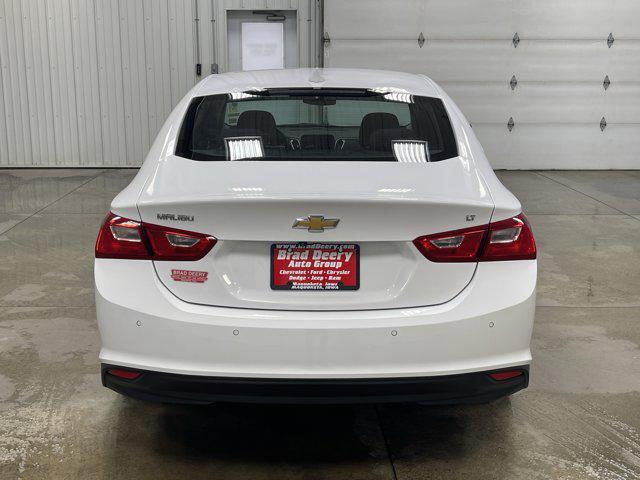 used 2023 Chevrolet Malibu car, priced at $19,350