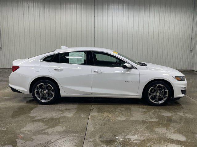 used 2023 Chevrolet Malibu car, priced at $19,654