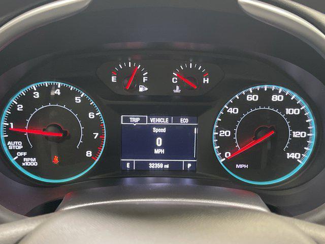 used 2023 Chevrolet Malibu car, priced at $19,350