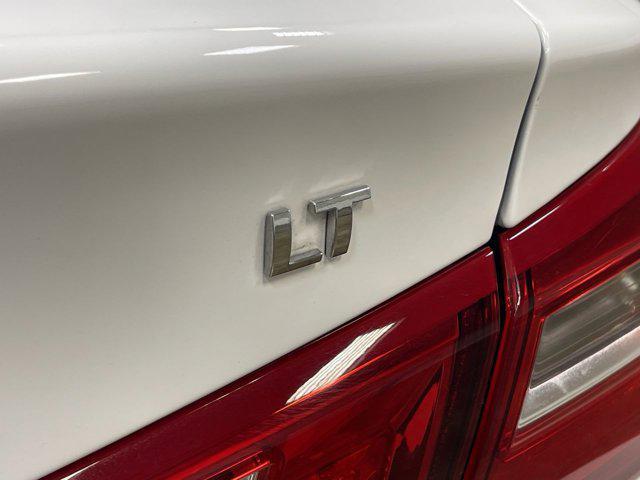 used 2023 Chevrolet Malibu car, priced at $19,654