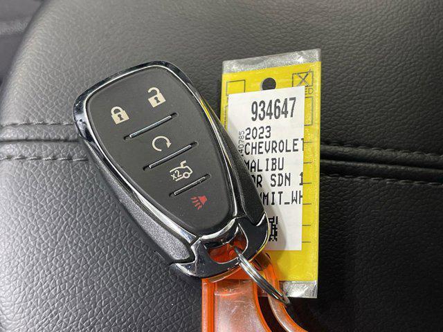 used 2023 Chevrolet Malibu car, priced at $19,654