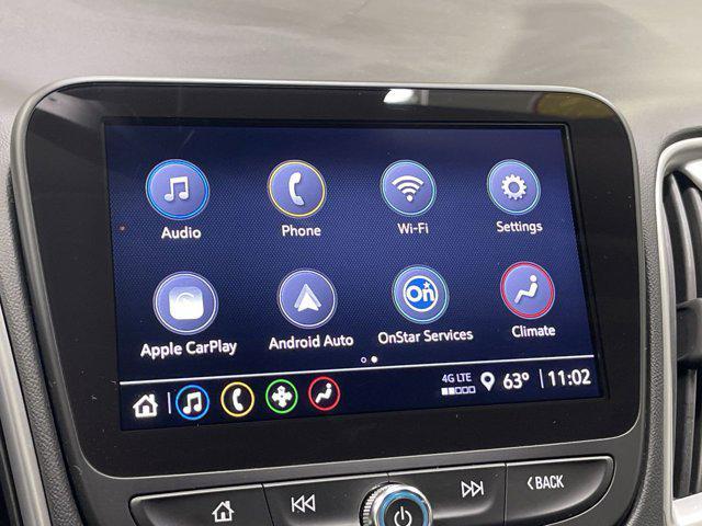 used 2023 Chevrolet Malibu car, priced at $19,654