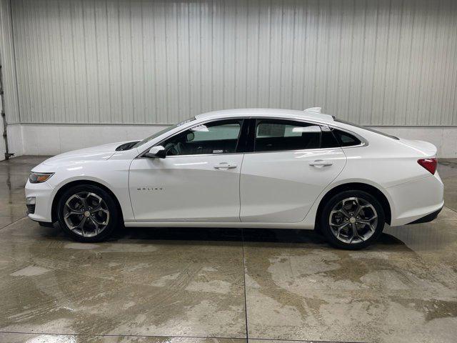 used 2023 Chevrolet Malibu car, priced at $19,654