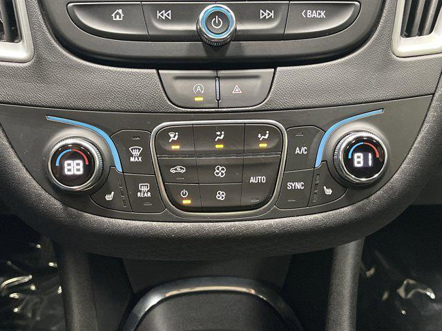used 2023 Chevrolet Malibu car, priced at $19,350